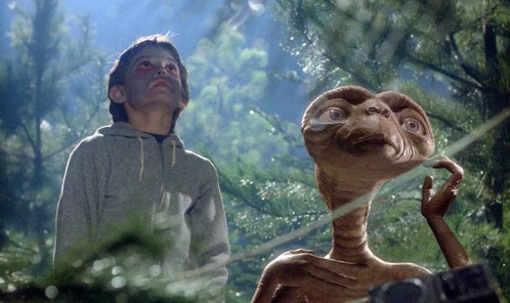 1982: E.T. The Extra-Terrestrial