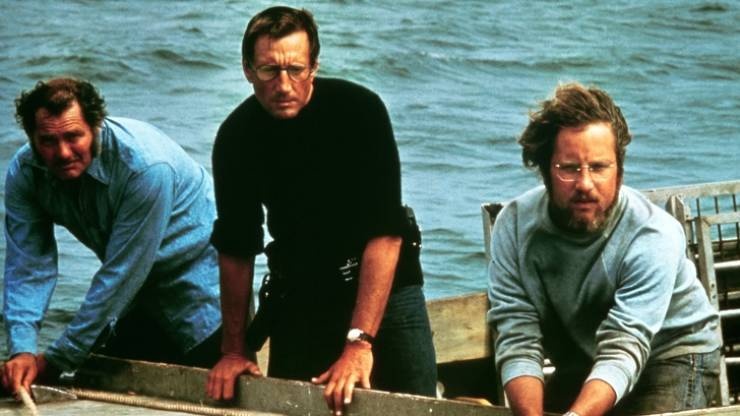 1975: Jaws