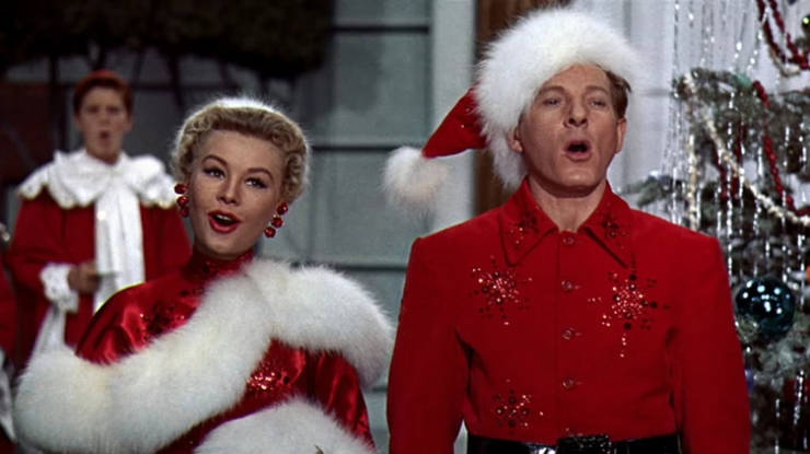 1954: White Christmas