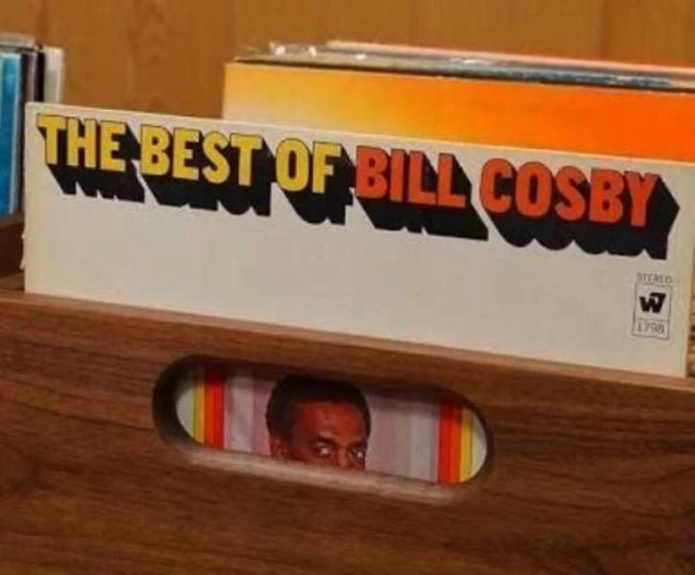 wood - The Best Of Sill Cosby