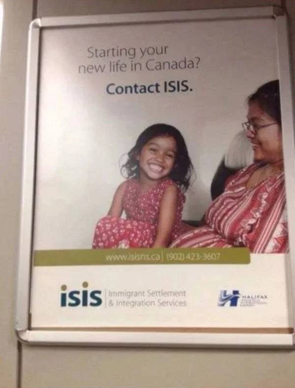 starting your new life in canada contact isis - Starting your new life in Canada? Contact Isis. 1902 4233667 Immigrant Settlement & Integration Services