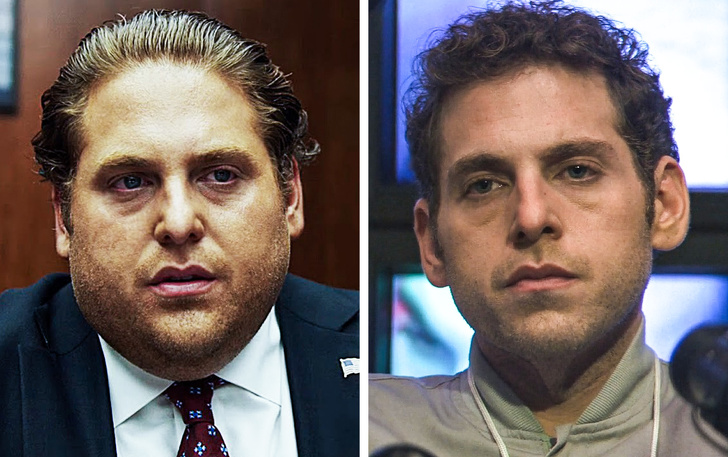 Jonah Hill lost weight for Maniac.