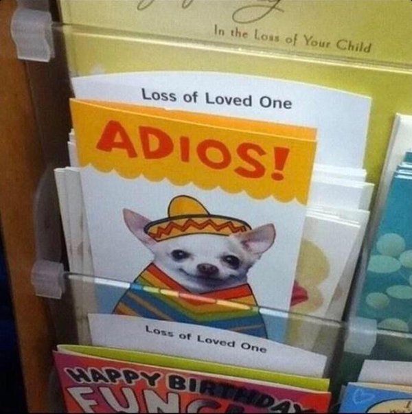 loss of loved one adios - In the loss of Your Child Loss of Loved One Adios! Loss of Loved One No