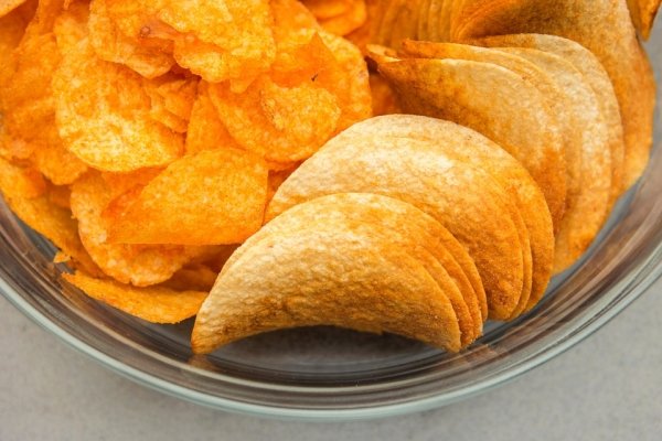 Potato chips cause weight gain more than any other food.