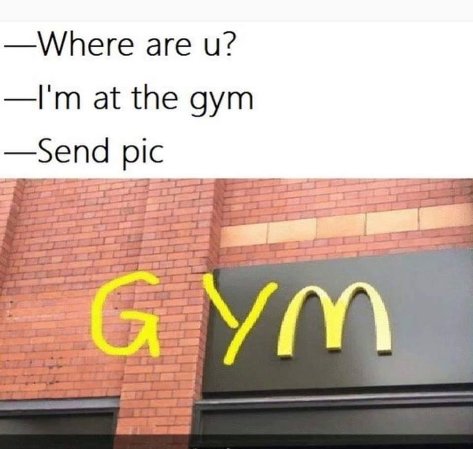 you at the gym - Where are u? I'm at the gym Send pic Gym