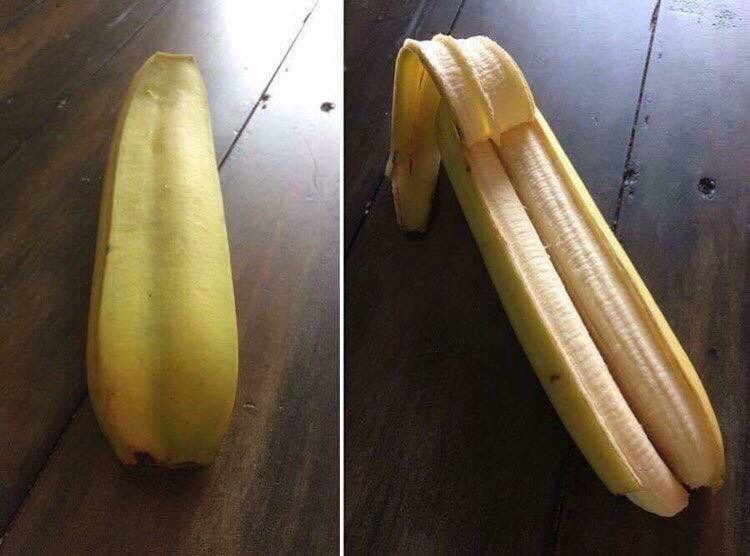 double banana