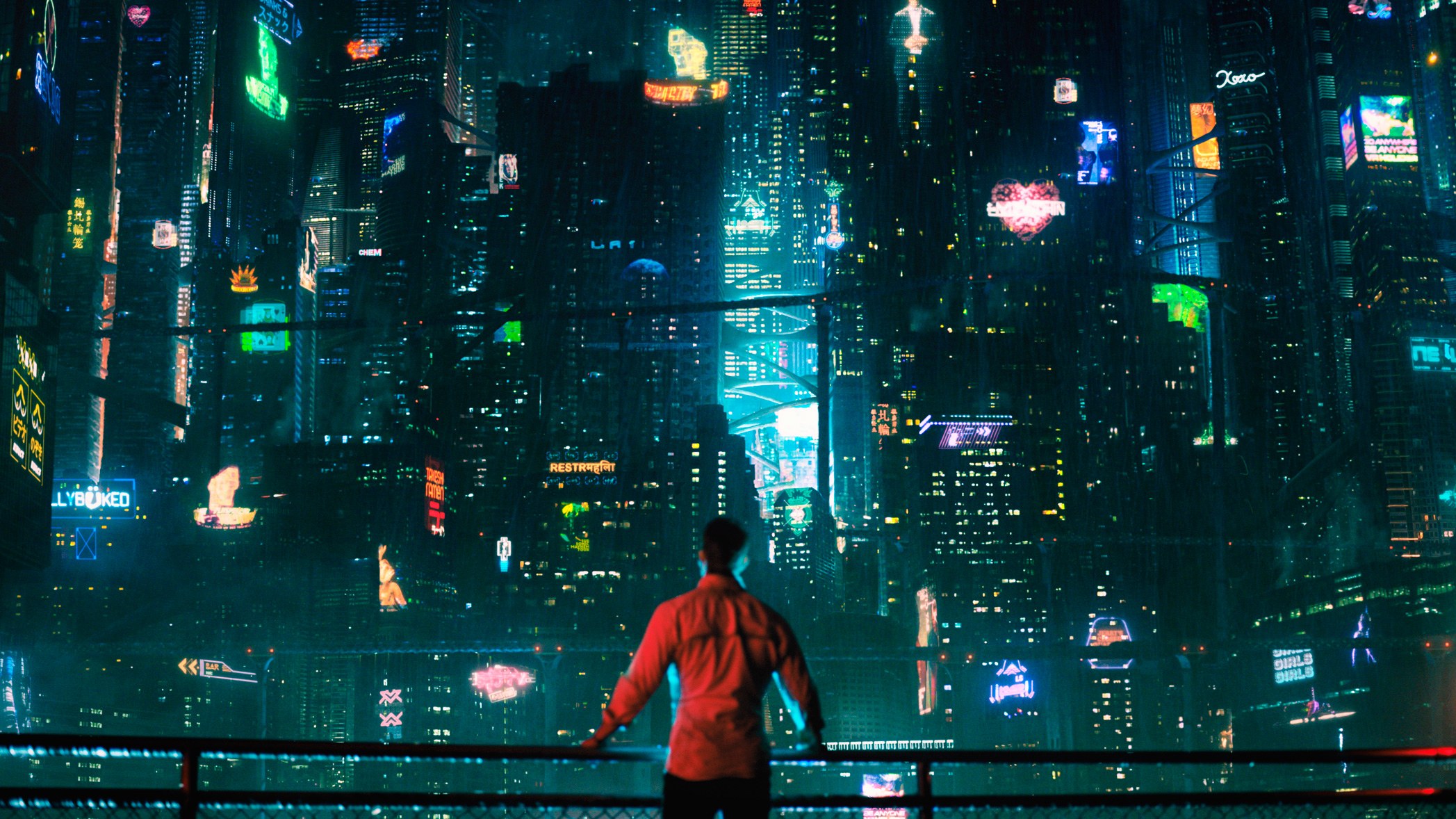 altered carbon - Long