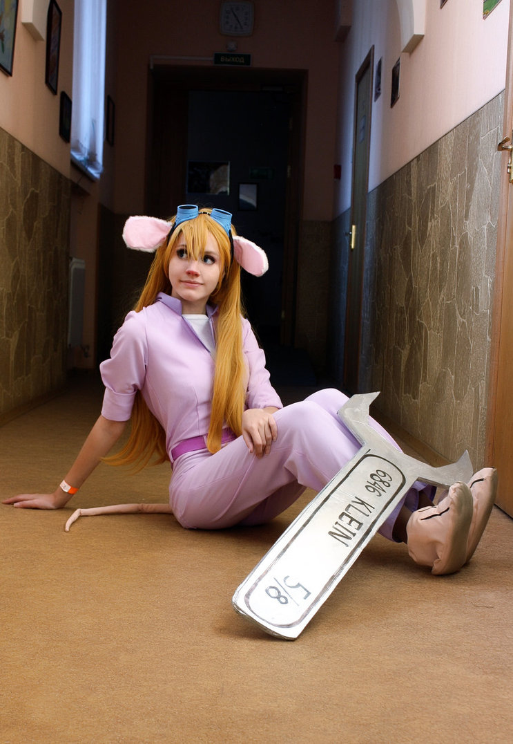 gadget hackwrench cosplay