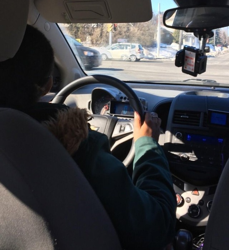 uber ottawa driver