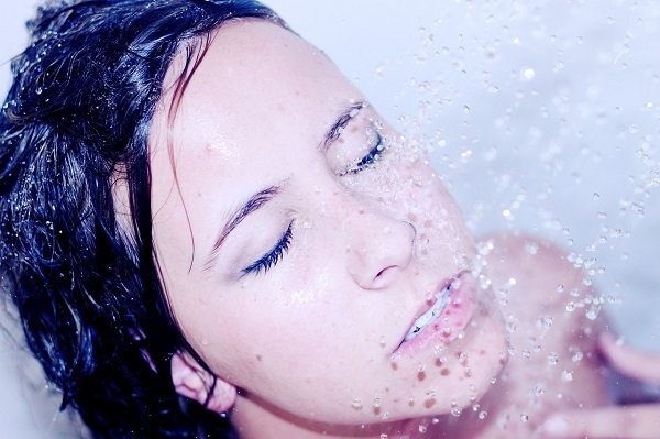 Showering too often can wash off important protective layers that when gone leave you more susceptible to illness.