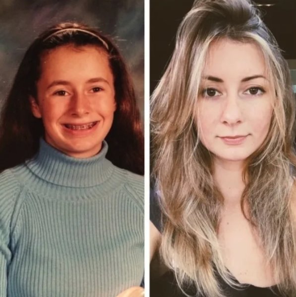 glow up  - ugly duckling people