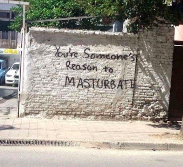 fail Masturbation - You're Someone's reason to Masturbate