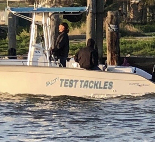 funny boat names - Salt Test Tackles