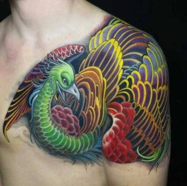 30 Amazing tattoos that will make you take notice.