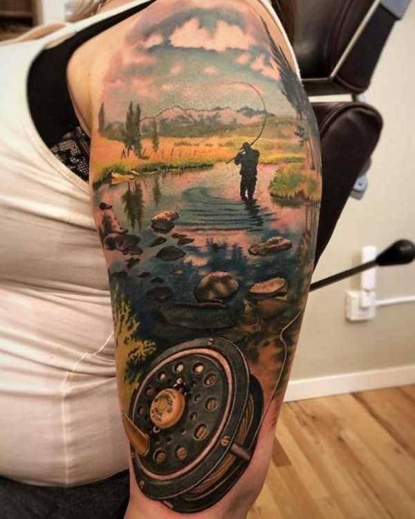 30 Amazing tattoos that will make you take notice. - Wow Gallery ...