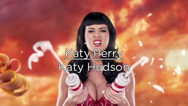 funny voldemort gifs - Katy Perry aty Hudson