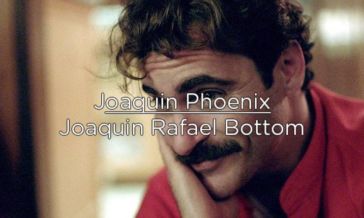 joaquin phoenix her - Joaquin Phoenix Joaquin Rafael Bottom
