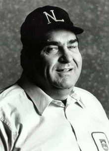 April 1, 1996, during a live broadcast, umpire John McSherry, suffers massive heart attack and dies on the field.