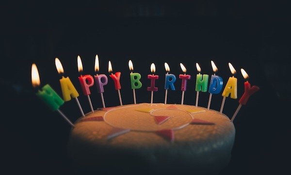 You increase the bacteria on a cake by 1,400% by blowing out the candles.