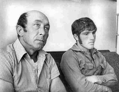 These two men claimed to be abducted by aliens in 1973, and even passed polygraph tests.