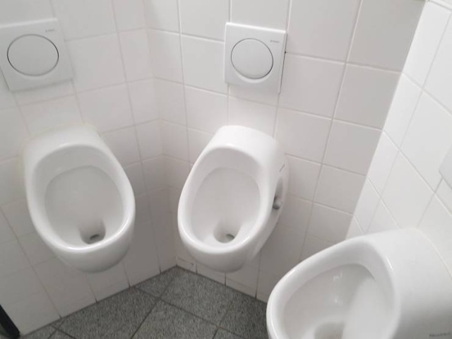 facepalm fail urinal