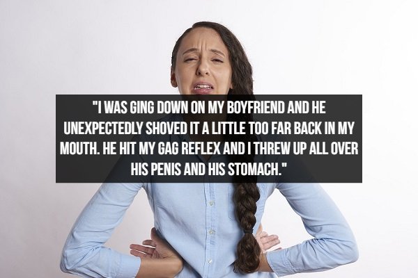 17 Sex stories that may not be for the faint of heart.