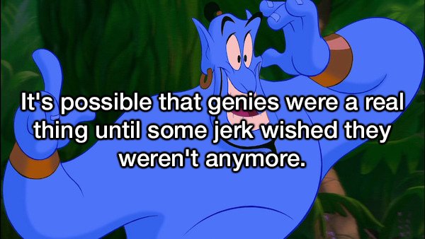 20 shower thoughts to tickle your brain.