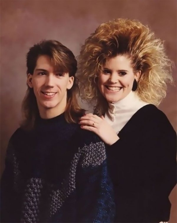 80s hair styles