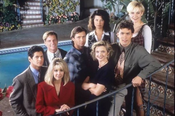 melrose place show - Sssssss