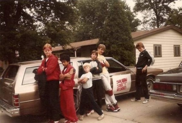 suburban street rockers