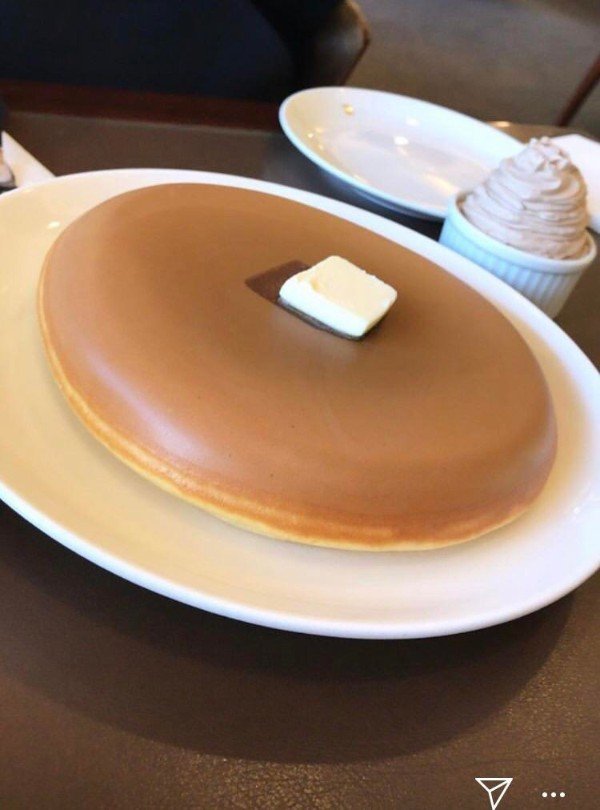 satisfying pic perfect pancake