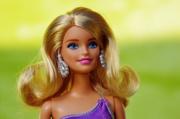 fun fact doll beautiful barbie
