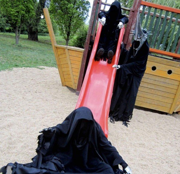 nazgul on playground