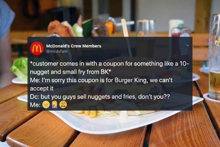 20 McDonald Problems Employees Might Want You To Know About