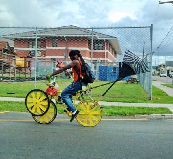 road bicycle