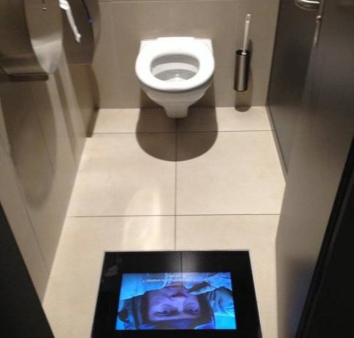 bathroom inventions