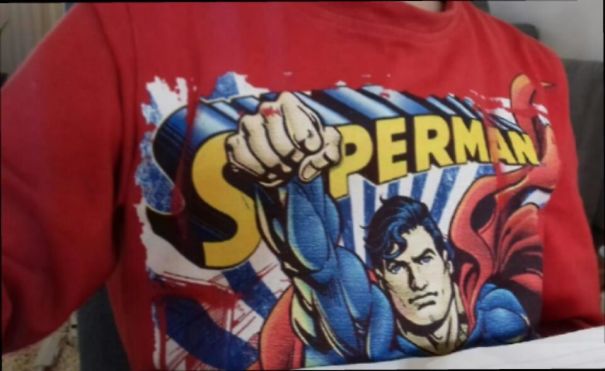 superman - Wderman