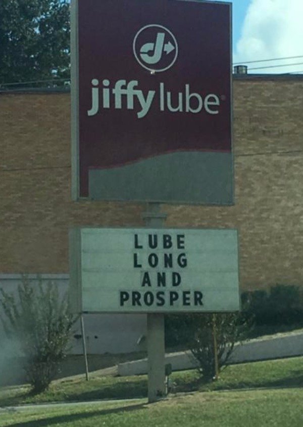 jiffy lube coupons 2011 - jiffy lube Lube Long And Prosper