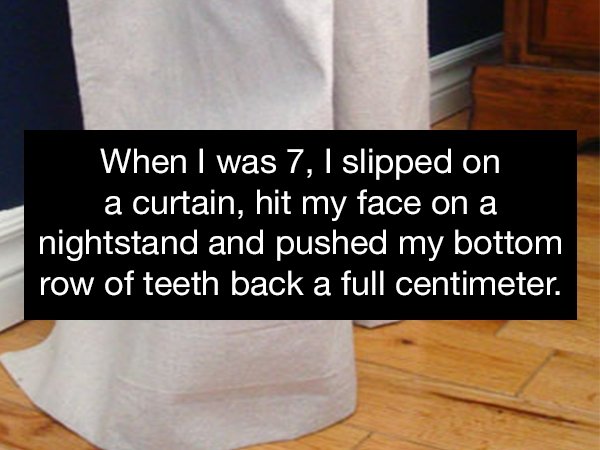 20 Dumb ways people hurt themselves.