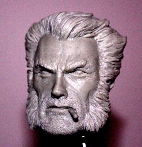 clint eastwood as wolverine