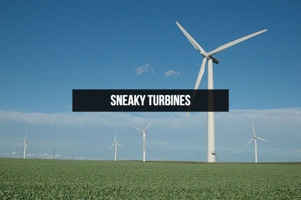 Noise from wind turbines causes cancer.