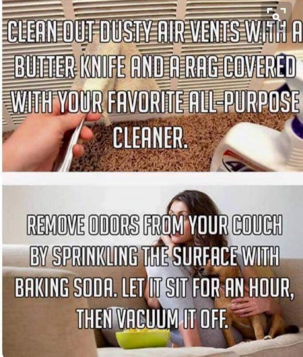 22 Life hacks that you might find useful.