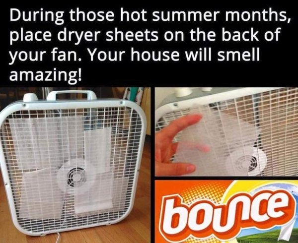 22 Life hacks that you might find useful.