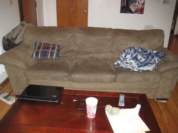 fail pics - couch college