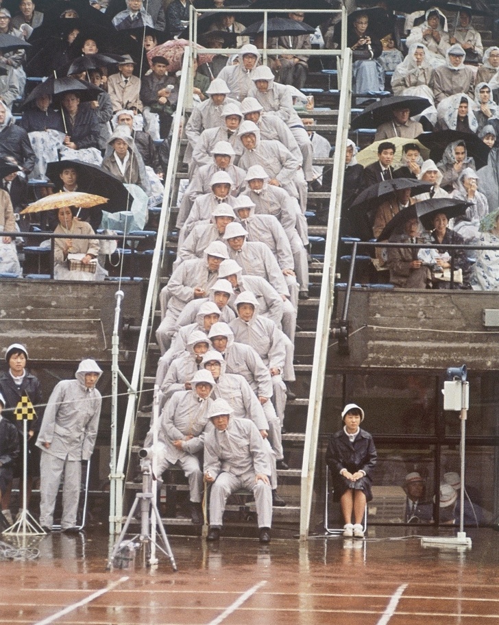 Tokyo Olympics, 1964.