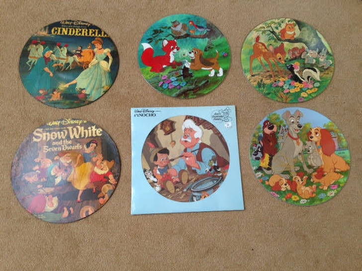 collection - Chris Cinderela the Dious Snow White and the Seven Dwarfs