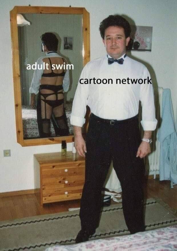 aries memes funny - adult swim cartoon network