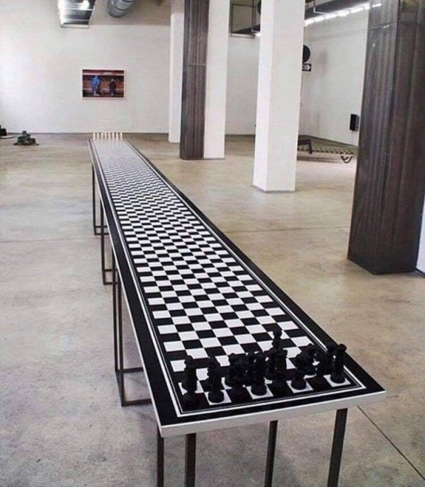 cursed chess
