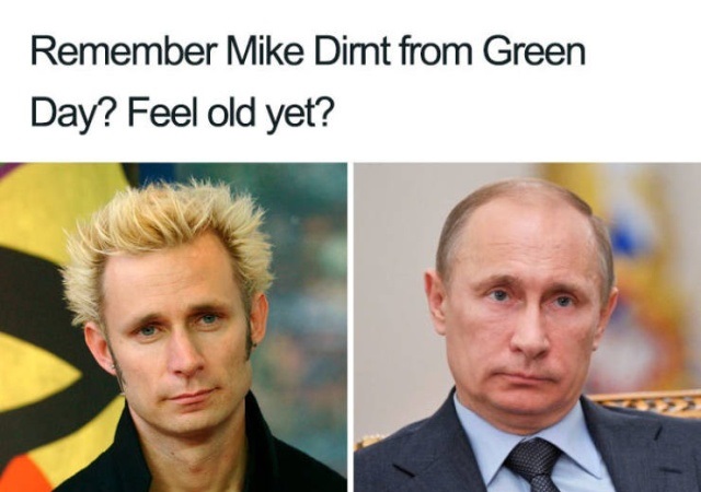 find us on facebook button - Remember Mike Dirt from Green Day? Feel old yet?
