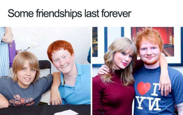 some friendships are forever - Some friendships last forever Iu Ytl